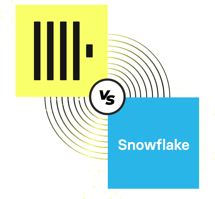 ClickHouse vs Snowflake
