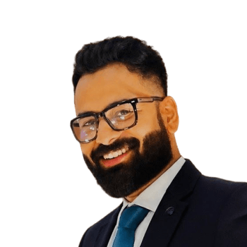 Adarsh Kumar headshot