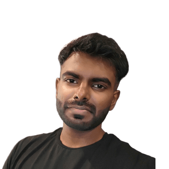 Daniel Raja headshot