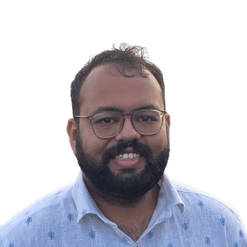 Deepak Divya Tejaswi headshot