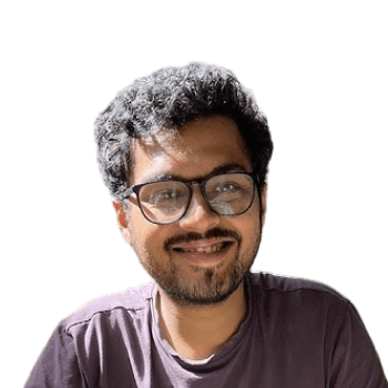 Harshil Goel headshot