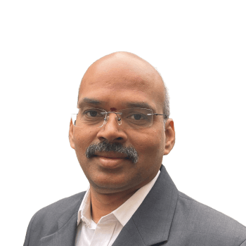 Jay Kumar headshot