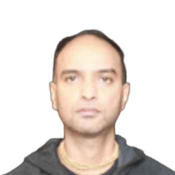 Nakul Mishra headshot