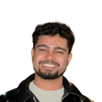 Nishant Chahar headshot