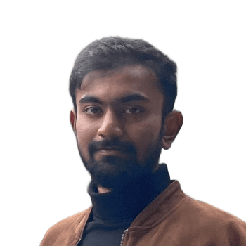 Sachin Darade headshot