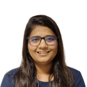 Saloni Jain headshot