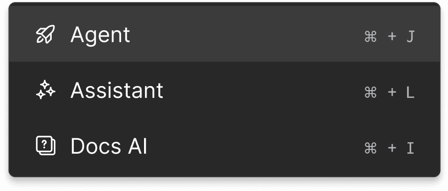 A feature-complete AI experience