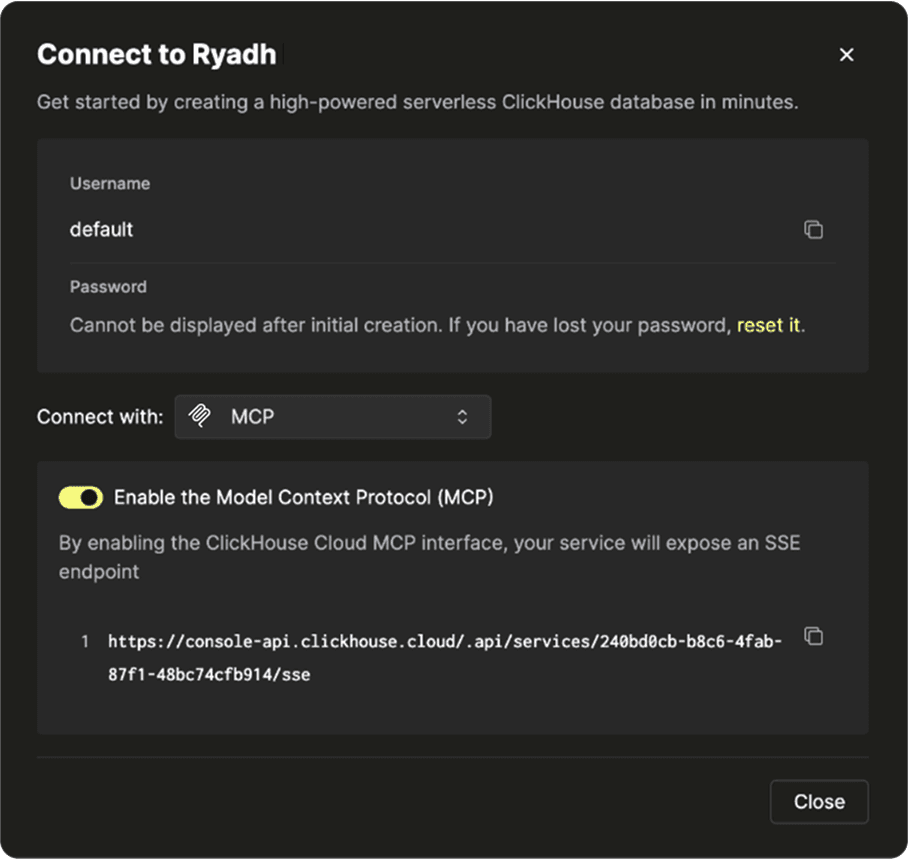 A fully managed remote MCP Server