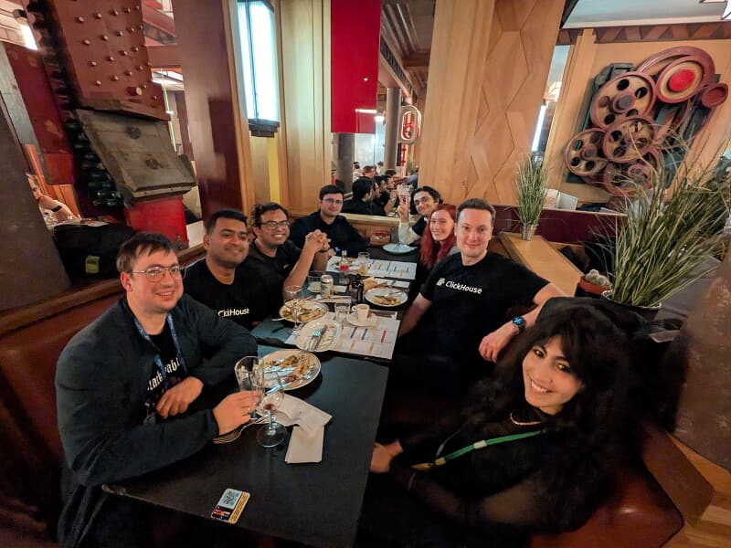 ClickHouse Team