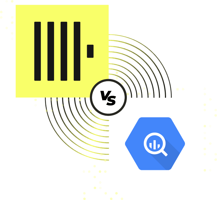 ClickHouse vs BigQuery