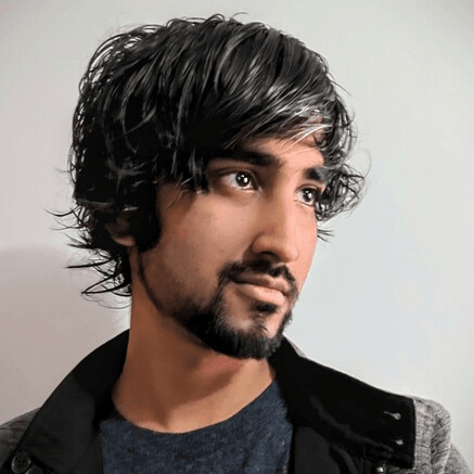 Amogh Bharadwaj
