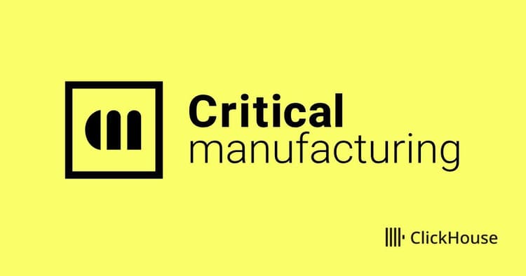 critical manufacturing user story issue 1243