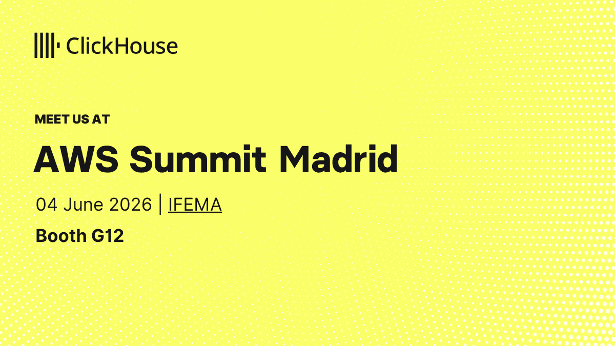 AWS Summit Madrid