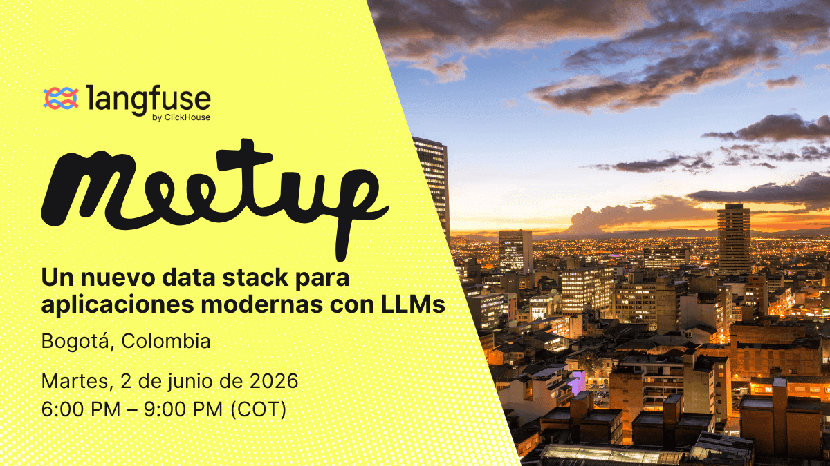 Meetup Bogotá