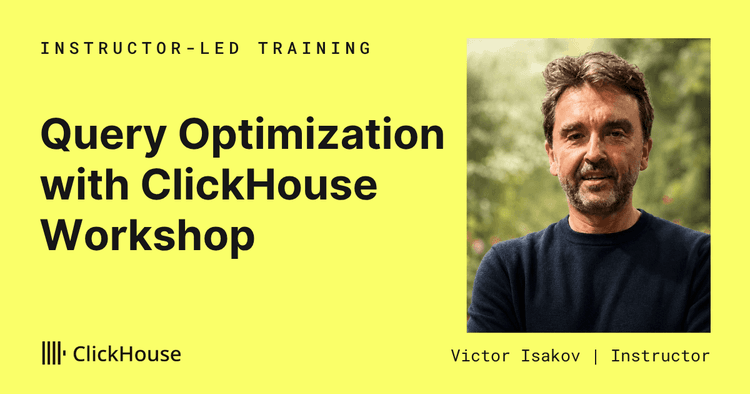 query optimization victor