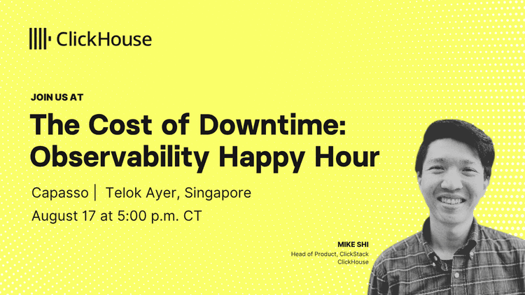singapore o11y happy hour 17aug26