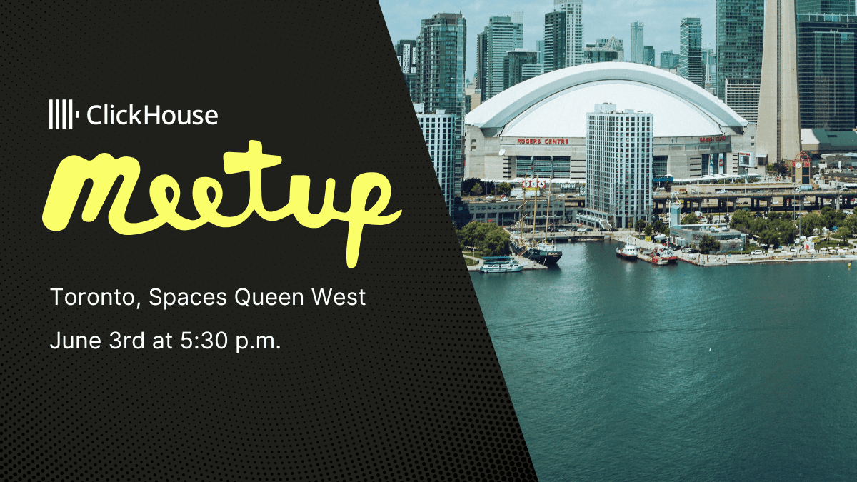 Toronto Meetup