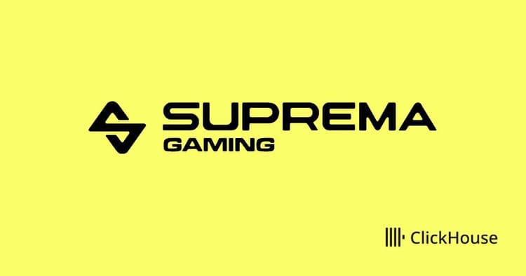 suprema gaming customer story blog cover yellow