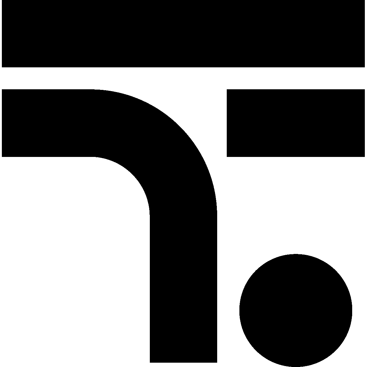 thoughtspot icon black