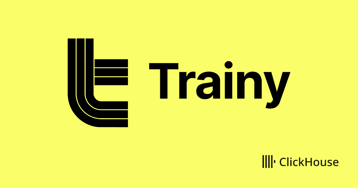 trainy customer story cover