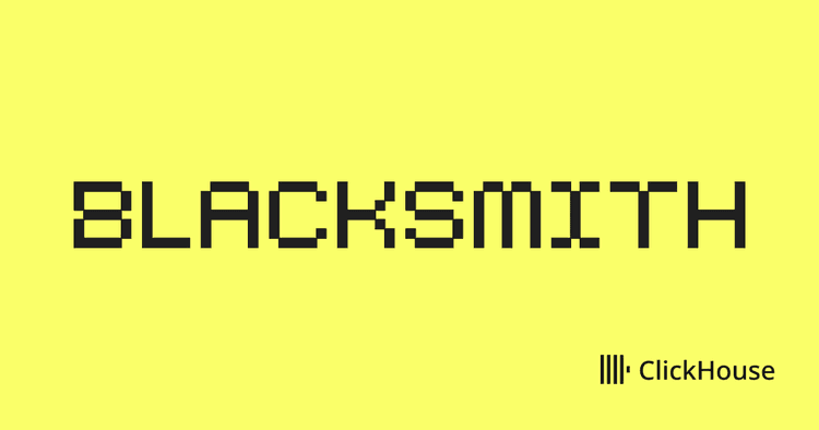 Blacksmith