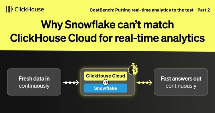 why databricks can t match clickhouse cloud for real time analytics 1