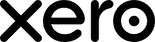xero wordmark black