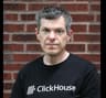 andy pavlo clickhouse headshot