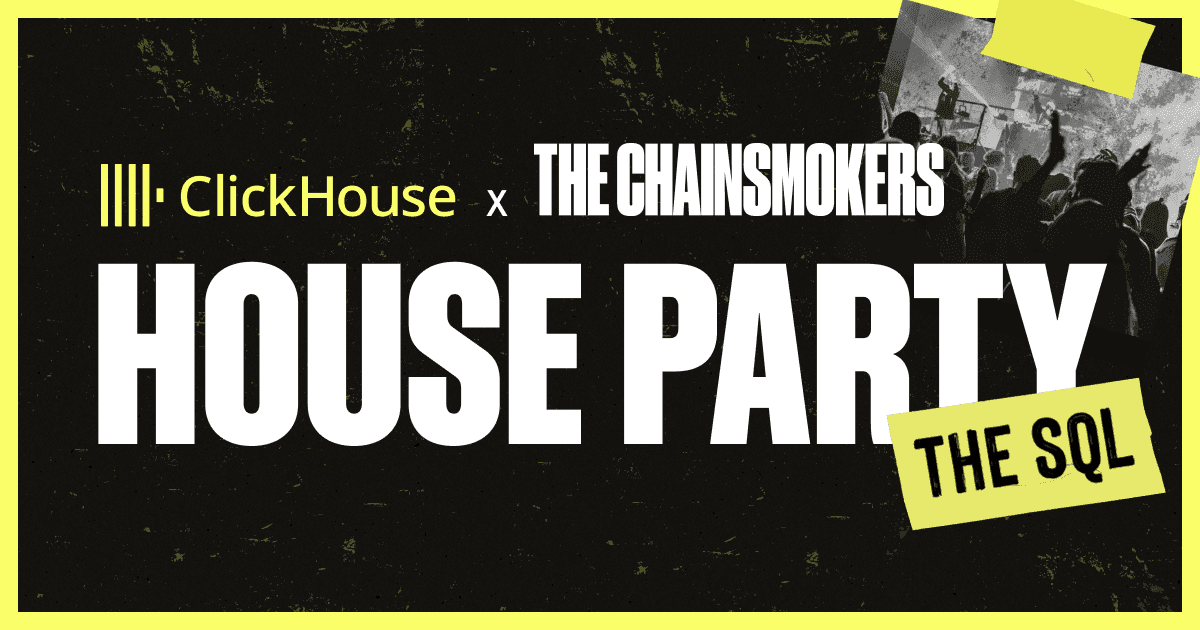 House Party, The SQL