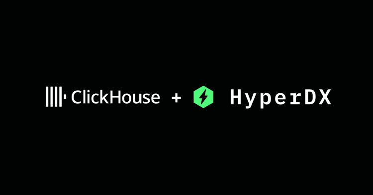 hyperdx clickhouse