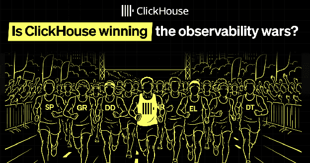 is clickhouse winning the observability wars image1