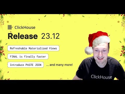 YouTube Video: 7TLuT6gt0PQ