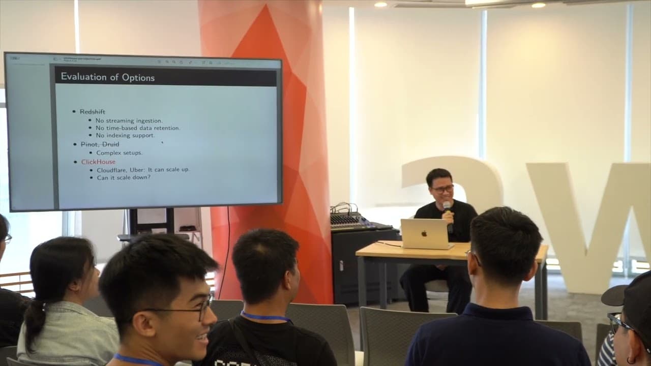 ClickHouse tại một Công ty Tầm trung (ClickHouse at a Mid-size Company)