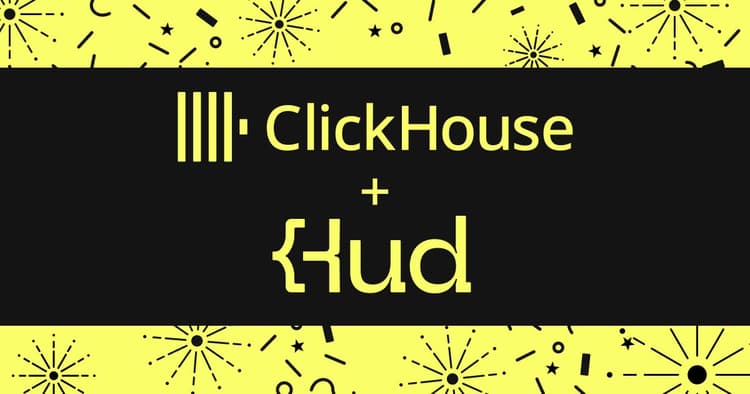 blog clickhouse and hud partner to bring runtime intelligence to the ai powered development