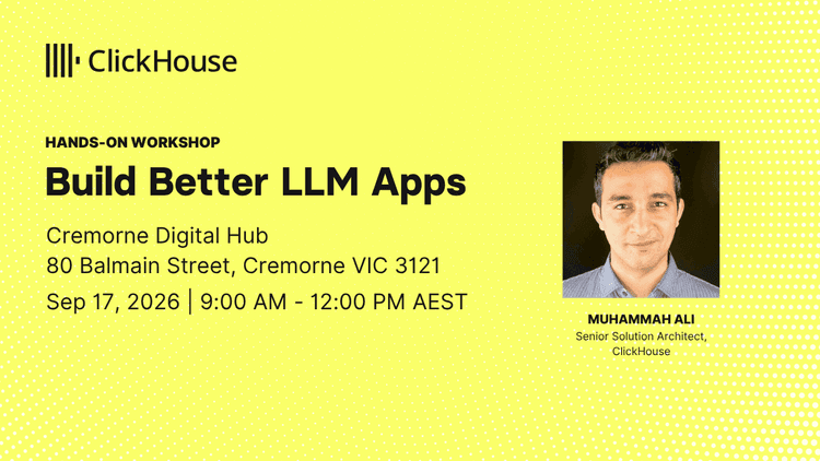 build better llm apps yellow