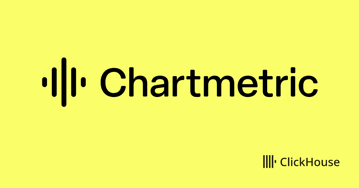 Chartmetric's ClickHouse Upgrade: Music Analytics at Scale