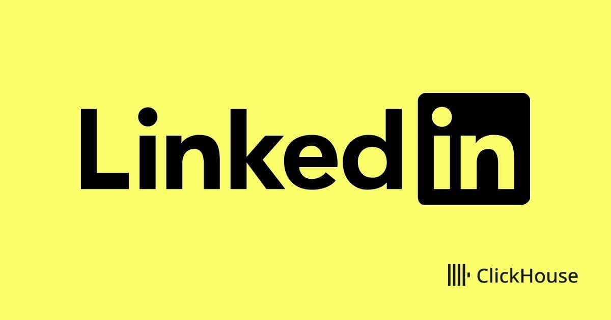 How LinkedIn extended ClickHouse from distributed tracing to metric discovery and analytics