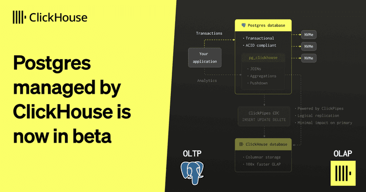 openhouse blog banner postgres announcement