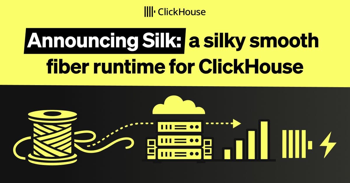 Silk: Nowa jakość w obsłudze danych dla ClickHouse