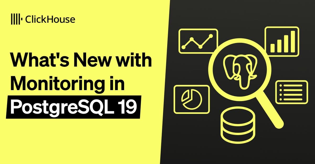 what s new with monitoring in postgresql 19