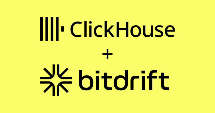 clickhouse bitdrift