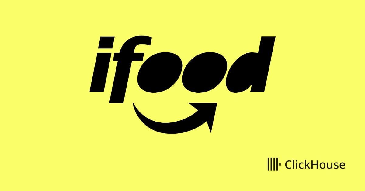 ifood customer story blog cover yellow