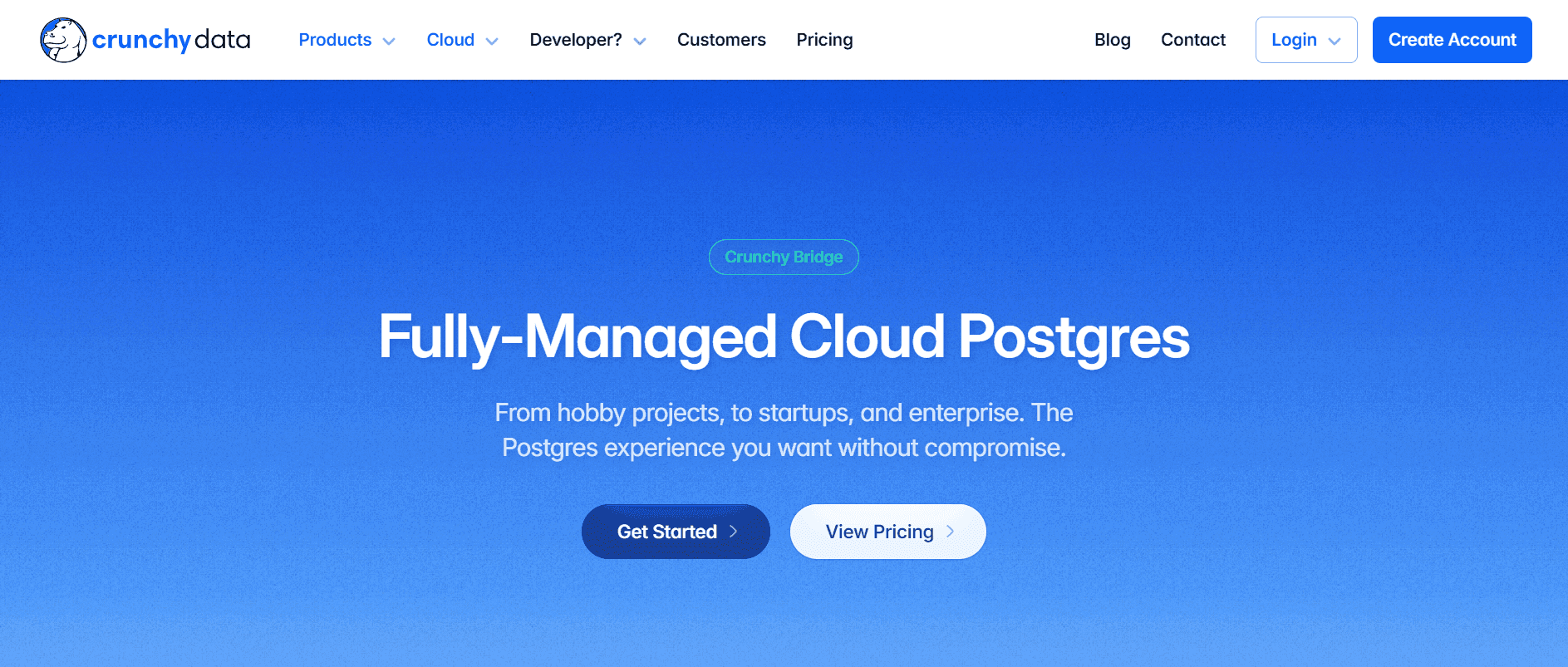 Amazon RDS for PostgreSQL product page.