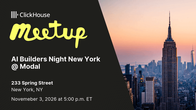 modal meetup