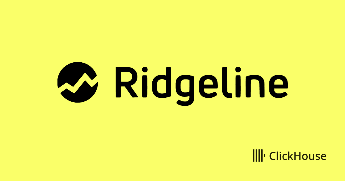 How Ridgeline unified Iceberg and ClickHouse into one analytics layer for investment management