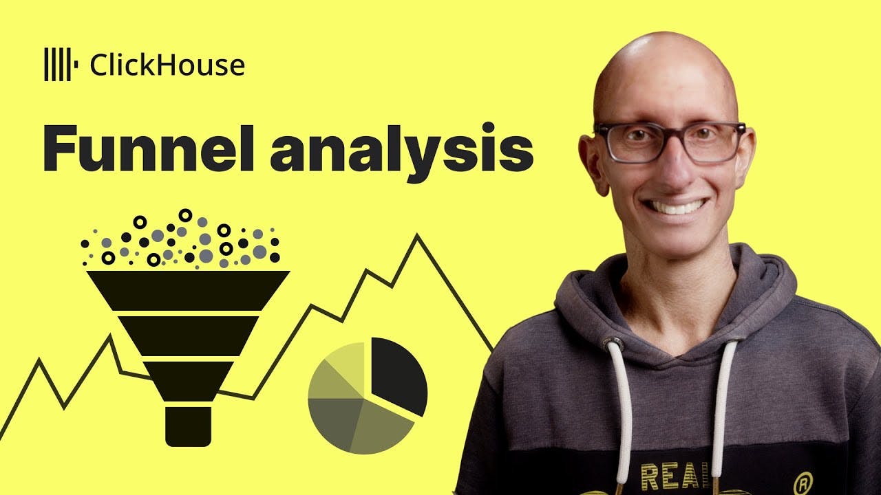 Funnel Analysis with ClickHouse