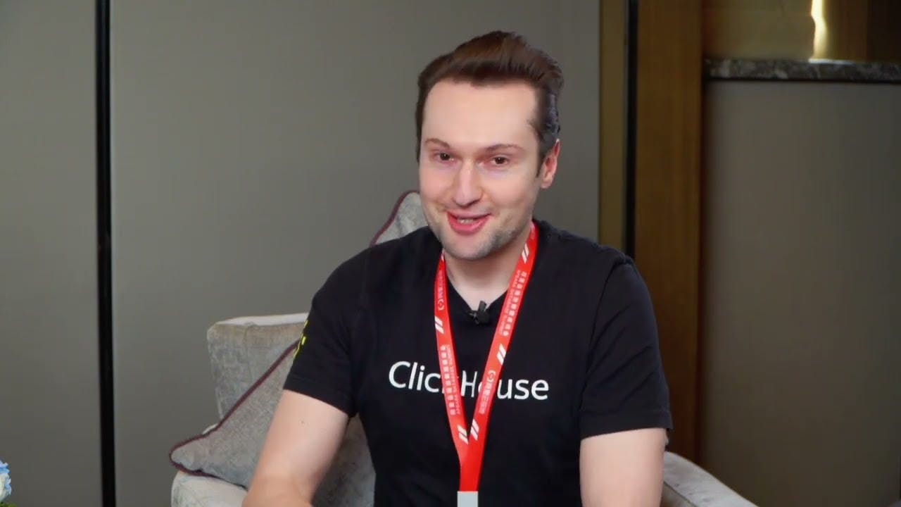 ClickHouse Overview - Alexey Milovidov interview with CSDN