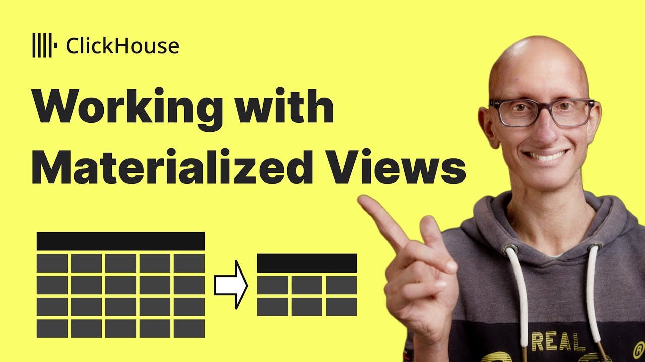 An intro to Materialized Views in ClickHouse