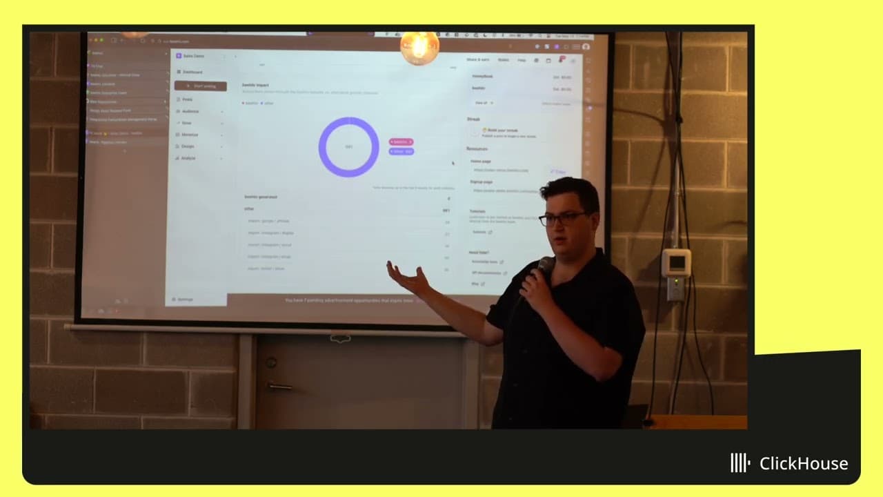 Austin Meetup beehiv