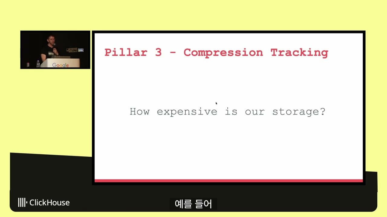 ClickHouse를 활용해 ClickHouse를 최적화한 여정 A Journey of Using ClickHouse to Optimize ClickHouse